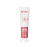 Buy Insight Cosmetics Super Stay Cream Blush- Rose Jelly 10 gm - Purplle