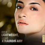 Buy Lakme Xtraordin Airy Mattreal Mousse Rose Fair 12 gm - Purplle