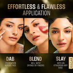 Buy Lakme Xtraordin Airy Mattreal Mousse Rose Fair 12 gm - Purplle