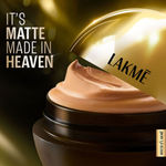 Buy Lakme Xtraordin Airy Mattreal Mousse Rose Fair 12 gm - Purplle