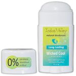 Buy Indus Valley Paraben Free Natural Wicked Cool Deodorant Stick - For Boys & Girls Deodorant Stick - For Men & Women (50 gm) - Purplle