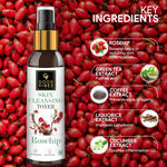 Buy Good Vibes Skin Clarifying Toner - Rosehip (120 ml) - Purplle