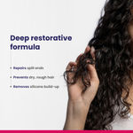 Buy Re'equil Murumuru Damage Repair Hair Conditioner 150 ml - Purplle