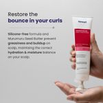 Buy Re'equil Murumuru Damage Repair Hair Conditioner 150 ml - Purplle