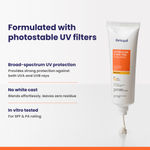Buy Re'equil Oxybenzone & OMC Free Sunscreen Spf 50 For Oily, Acne Prone Skin 50 gm - Purplle