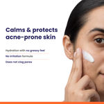 Buy Re'equil Oxybenzone & OMC Free Sunscreen Spf 50 For Oily, Acne Prone Skin 50 gm - Purplle