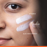 Buy Re'equil Oxybenzone & OMC Free Sunscreen Spf 50 For Oily, Acne Prone Skin 50 gm - Purplle
