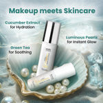 Buy FACES CANADA Ultime Pro Shimmer Makeup Fixer, 100ml | Long Lasting Makeup Setting Spray | Keeps Makeup Intact | Glamourous Shimmer Finish | Hydrates, Soothes & Refreshes Skin | Alcohol Free - Purplle