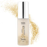 Buy FACES CANADA Ultime Pro Shimmer Makeup Fixer, 100ml | Long Lasting Makeup Setting Spray | Keeps Makeup Intact | Glamourous Shimmer Finish | Hydrates, Soothes & Refreshes Skin | Alcohol Free - Purplle