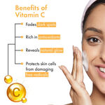 Buy Good Vibes Vitamin C Glow Foaming Facewash | Moisturizing, Pore Minimizing | No Parabens, No Sulphates, No Mineral Oil, No Animal Testing (150 ml) - Purplle