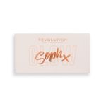 Buy Makeup Revolution X Soph Face Duo Sugar Frosting - 9 gm - Purplle
