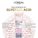Buy L'Oreal Paris Innovation Glycolic- Bright Glowing Daily Cleanser Foam, 50 ml | Glycolic acid, Exfoliates and Removes Dullness for even glowing skin - Purplle