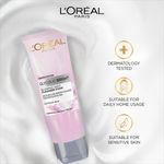 Buy L'Oreal Paris Innovation Glycolic- Bright Glowing Daily Cleanser Foam, 50 ml | Glycolic acid, Exfoliates and Removes Dullness for even glowing skin - Purplle