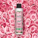 Buy Love Beauty & Planet Natural Murumuru Butter and Rose Sulfate Free Body Wash, 200 ml - Purplle