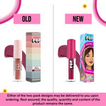 Buy SUGAR POP Matte Lipcolour 10 Rosewood - 1.6 ml - Richly Pigmented | Super Matte | Lasts 8+ hours | Non-Drying - Purplle