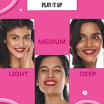 Buy SUGAR POP Matte Lipcolour - 14 Brick (Reddish Mauve) – 1.6 ml - Lasts Up to 8 hours l Mauve Lipstick for Women l Non-Drying, Smudge Proof, Long Lasting - Purplle