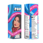 Buy SUGAR POP Matte Lipstick - 04 Caramel - 4.2 gms | Non-Drying | Lightweight | Satin matte finish | Paraben-free - Purplle
