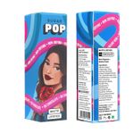 Buy SUGAR POP Matte Lipstick - 05 Chocolate - 4.2 gms | Non-Drying | Lightweight | Satin matte finish | Paraben-free - Purplle