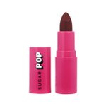 Buy SUGAR POP Matte Lipstick - 05 Chocolate - 4.2 gms | Non-Drying | Lightweight | Satin matte finish | Paraben-free - Purplle