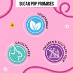 Buy SUGAR POP Matte Lipstick - 05 Chocolate - 4.2 gms | Non-Drying | Lightweight | Satin matte finish | Paraben-free - Purplle