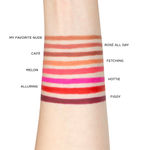 Buy L.A. Colors Gel Lipliner - Alluring - Purplle
