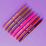 Buy L.A. Colors Gel Lipliner - Alluring - Purplle