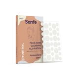 Buy Sanfe Promise Face Acne Patch - Pack of 36 | Pimple Healing Patch | Absorbing Cover |Invisible, Blemish Spot, Hydrocolloid, Skin Treatment - Purplle