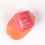 Buy ClayCo Japanese Peach & Squalane Brightening Lip Polisher 8 g - Purplle