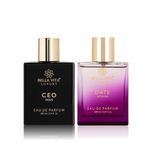 Buy Bella Vita Luxury Man Combo (Date Perfume (100 ml) + Ceo Man Luxury Perfume(100ml) - Purplle