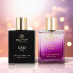 Buy Bella Vita Luxury Man Combo (Date Perfume (100 ml) + Ceo Man Luxury Perfume(100ml) - Purplle