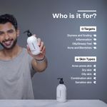 Buy Underated Acne Free Body Moisturizer Powered With Cocoa Butter, Neem And Turmeric Helps To Assuage Dull and Dry Skin, Boosts Radiance, Reduce Oiliness and Prevents Acne | 200 ml - Purplle