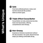 Buy Underated Acne Free Body Moisturizer Powered With Cocoa Butter, Neem And Turmeric Helps To Assuage Dull and Dry Skin, Boosts Radiance, Reduce Oiliness and Prevents Acne | 200 ml - Purplle