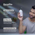 Buy Underated Acne Free Body Moisturizer Powered With Cocoa Butter, Neem And Turmeric Helps To Assuage Dull and Dry Skin, Boosts Radiance, Reduce Oiliness and Prevents Acne | 200 ml - Purplle