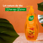 Buy Nyle Naturals Damage Repair Shampoo, With Goodness Of Shikakai And Hibiscus, 800 ML - Purplle