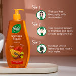 Buy Nyle Naturals Damage Repair Shampoo, With Goodness Of Shikakai And Hibiscus, 800 ML - Purplle