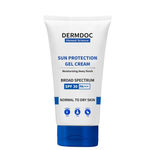 Buy DERMDOC by Purplle UV Defence Duo | UVA & UVB Broad Spectrum Sun Protection Gel Cream with SPF 30 & PA+++ (50g) | Pack of 2 - Purplle