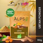 Buy Alps Goodness Powder - Ubtan (150 g) - Purplle