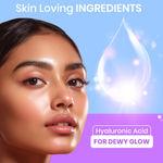 Buy Good Vibes x NY Bae Brightening & Fixer Kit By Purplle | Bestsellers | Peel Off Mask (50 gm) | Setting Spray (60 ml) | Makeup Fixer Combo. - Purplle
