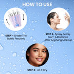 Buy Good Vibes x NY Bae Brightening & Fixer Kit By Purplle | Bestsellers | Peel Off Mask (50 gm) | Setting Spray (60 ml) | Makeup Fixer Combo. - Purplle