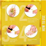 Buy NY Bae Pretty Pastels & Matte Nails Set | Pastel Yellow Glossy Nail Polish | Green Matte Nail Polish | Long Lasting | Quick Drying | Chip Proof | Bright Colours | Full Coverage - Purplle