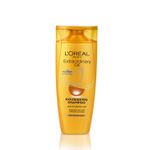 Buy L'Oreal Paris Extraordinary Oil Nourishing Shampoo for Dry & Dull Hair (180 ml) - Purplle