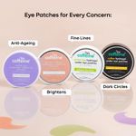 Buy mCaffeine Kombucha Hydro Gel Under Eye Patches |Niacinamide 4% - Purplle