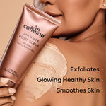 Buy mCaffeine Shimmer & Glow Body Gift Kit 405 ml - Purplle