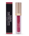 Buy DeBelle Majestique Matte Liquid Lipstick Cabernet Gabrielle,3.5 ml - Purplle