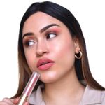 Buy DeBelle Majestique Matte Liquid Lipstick Cinnamon Celine, 3.5 ml - Purplle