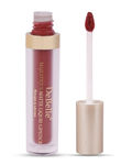 Buy DeBelle Majestique Matte Liquid Lipstick Cinnamon Celine, 3.5 ml - Purplle