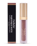 Buy DeBelle Majestique Matte Liquid Lipstick Vivid Valerie, 3.5 ml - Purplle