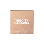 Buy MARS The City Paradise Makeup Kit | Highly Pigmented and Blendable | 9 Eyeshadow Palette with 1 Highlighter, Blusher, Bronzer & Compact Powder each (16 gm) (03-Chandigarh) - Purplle