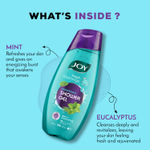 Buy Joy Fresh Mornings Awakening Shower Gel, Body Wash (250 ml) - Purplle