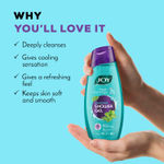 Buy Joy Fresh Mornings Awakening Shower Gel, Body Wash (250 ml) - Purplle